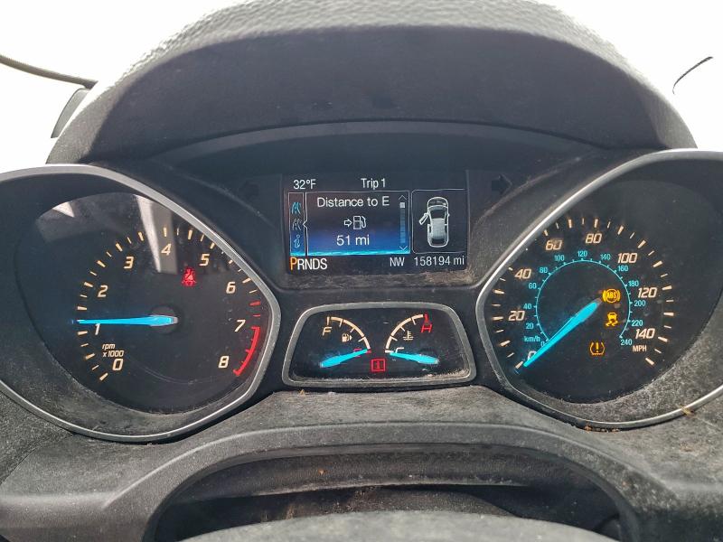 Photo 9 from auction – 2014 FORD ESCAPE TIT with VIN 1FMCU9J93EUD30150
