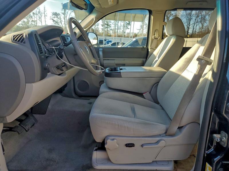 Photo 7 from auction – 2008 GMC SIERRA C15 with VIN 2GTEC13J081156384