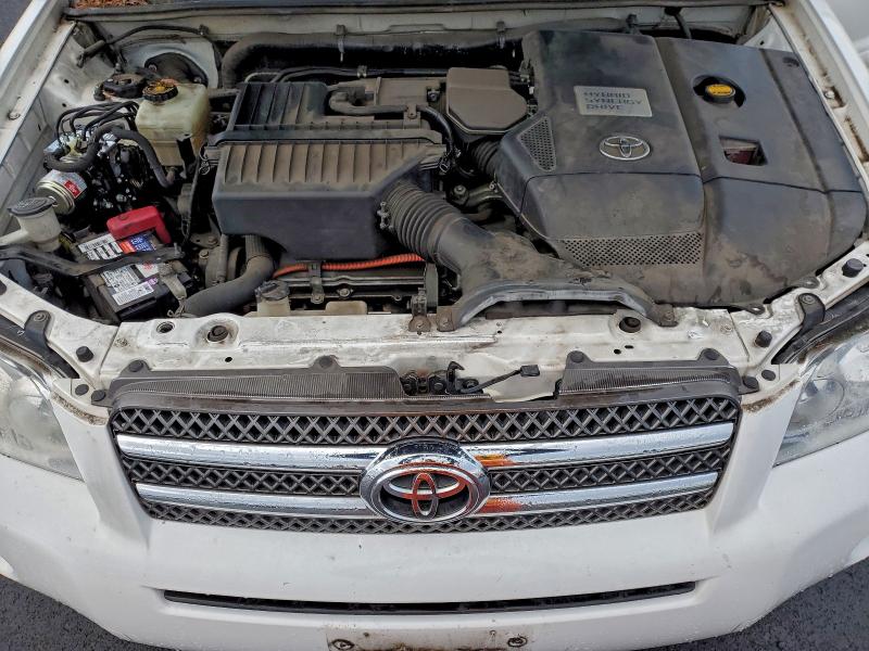 Photo 11 from auction – 2007 TOYOTA HIGHLANDER with VIN JTEHW21A970047330