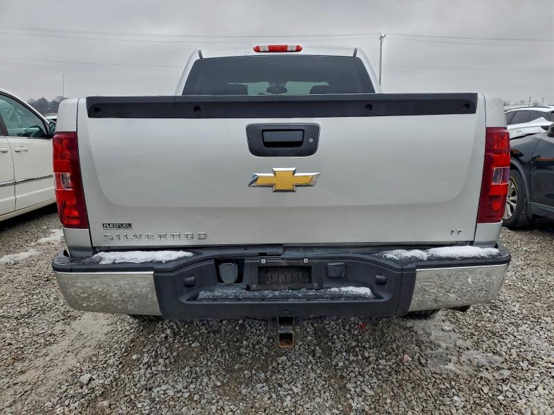 Photo 6 from auction – 2012 CHEVROLET SILVERADO with VIN 1GCPKSE72CF156021