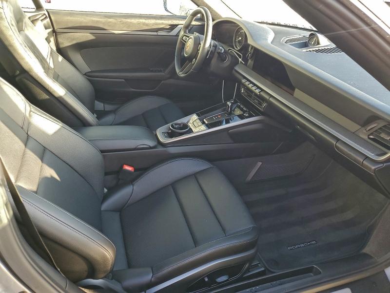 Photo 10 from auction – 2024 PORSCHE 911 CARRER with VIN WP0CA2A90RS238208