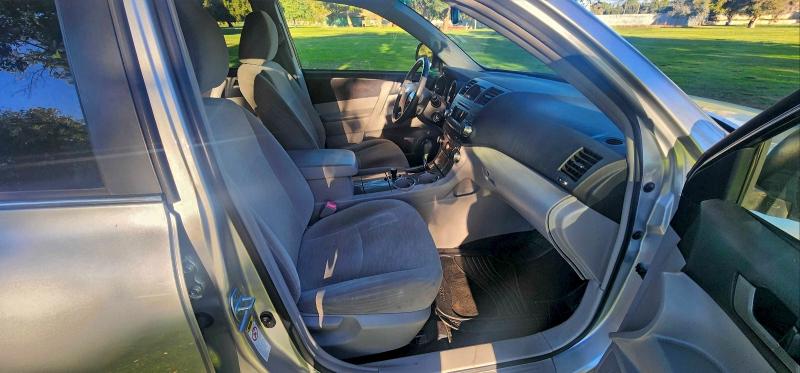 Photo 5 from auction – 2012 TOYOTA HIGHLANDER with VIN JTEBC3EHXC2008711