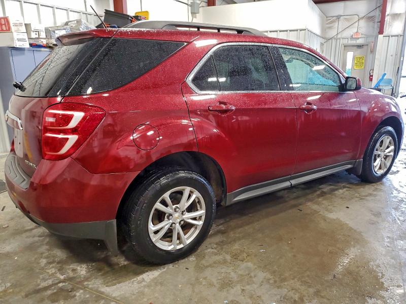 Photo 3 from auction – 2016 CHEVROLET EQUINOX LT with VIN 2GNALCEK3G6137871