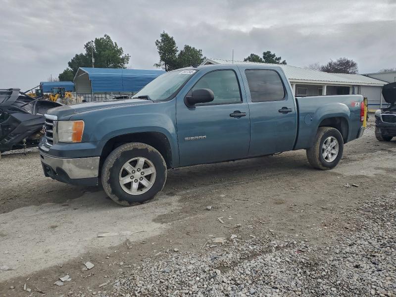 GMC SIERRA K15 2012 with VIN 3GTP2VE77CG151719 - Photo from auction