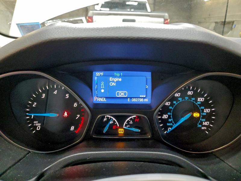 Photo 9 from auction – 2014 FORD FOCUS SE with VIN 1FADP3F24EL418371