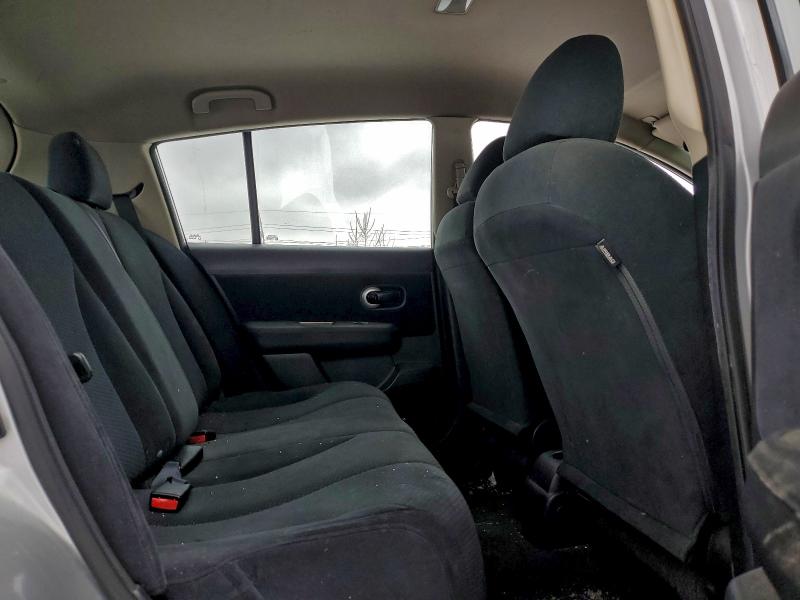 Photo 10 from auction – 2011 NISSAN VERSA S with VIN 3N1BC1CP1BL497003