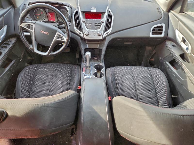 Photo 8 from auction – 2011 GMC TERRAIN SL with VIN 2CTFLTEC9B6280196