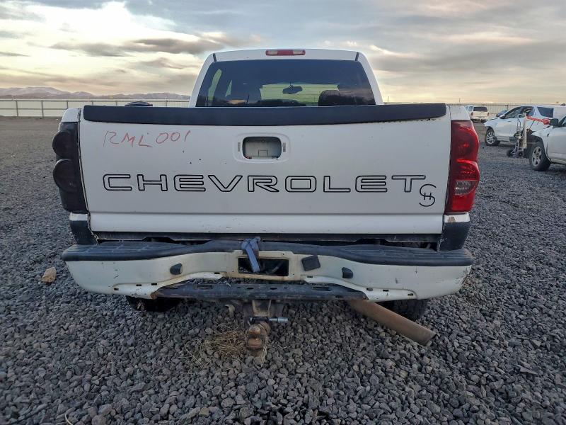 Photo 6 from auction – 2003 CHEVROLET SILVERADO with VIN 1GCHK23G63F222867