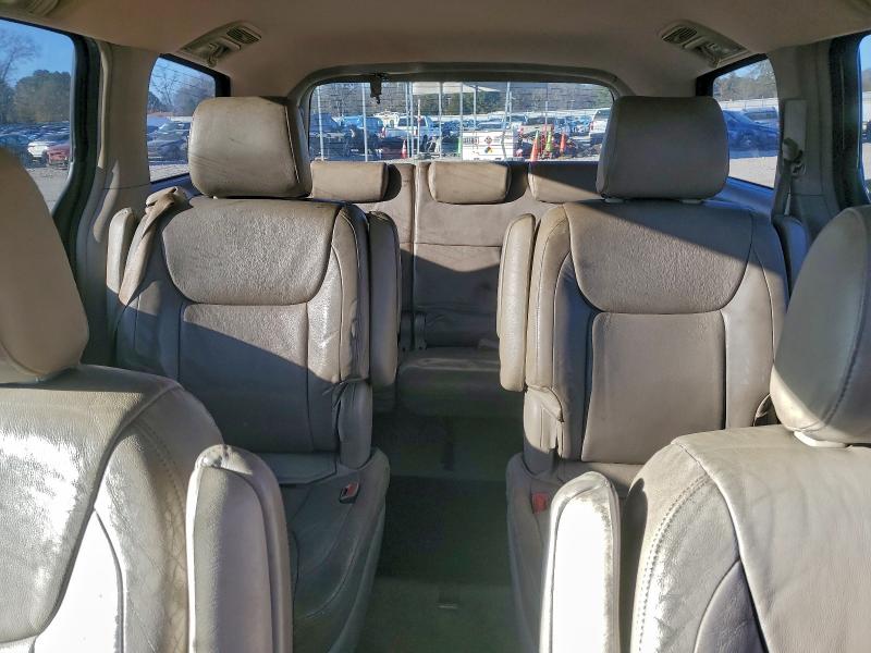 Photo 10 from auction – 2004 TOYOTA SIENNA CE with VIN 5TDZA23C54S058565
