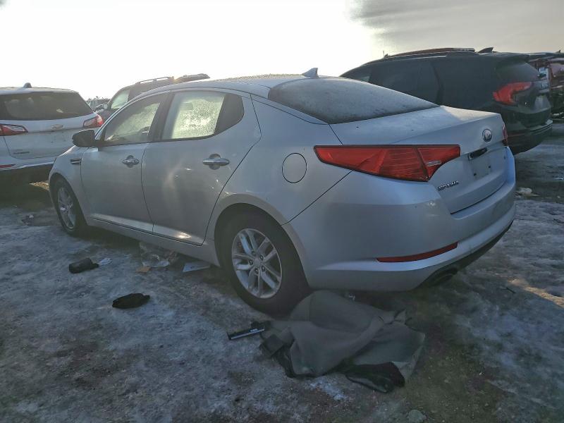 Photo 2 from auction – 2013 KIA OPTIMA LX with VIN KNAGM4A71D5406588
