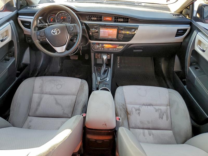 Foto 8 de la subasta – 2014 TOYOTA COROLLA L con VIN 5YFBURHE2EP048484