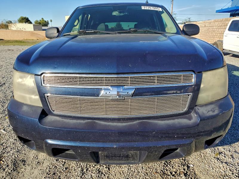 Photo 5 from auction – 2007 CHEVROLET TAHOE C150 with VIN 1GNFC13J47R214904