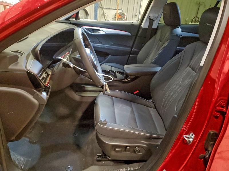 Photo 7 from auction – 2025 BUICK ENVISION A with VIN LRBFZME45SD059106