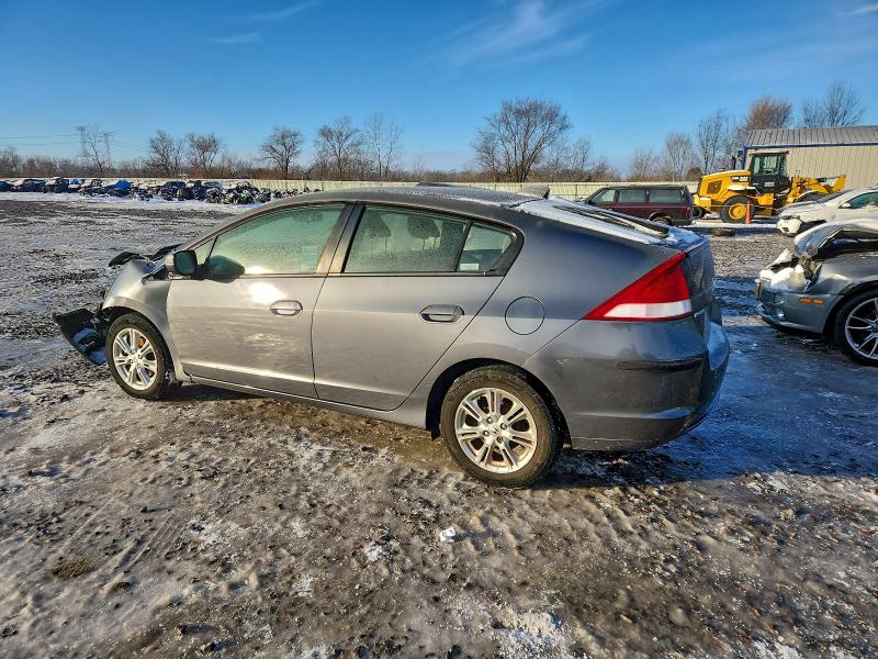 Photo 2 from auction – 2011 HONDA INSIGHT EX with VIN JHMZE2H74BS010803