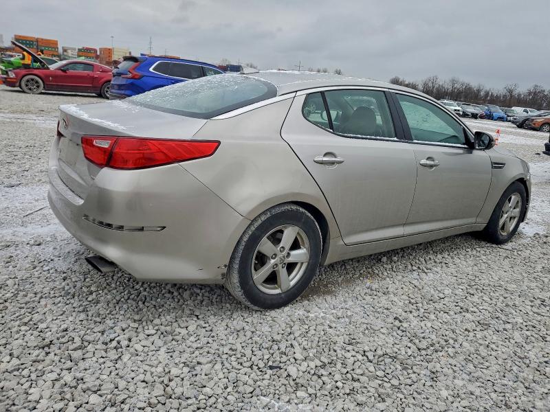 Photo 3 from auction – 2015 KIA OPTIMA LX with VIN 5XXGM4A76FG470238