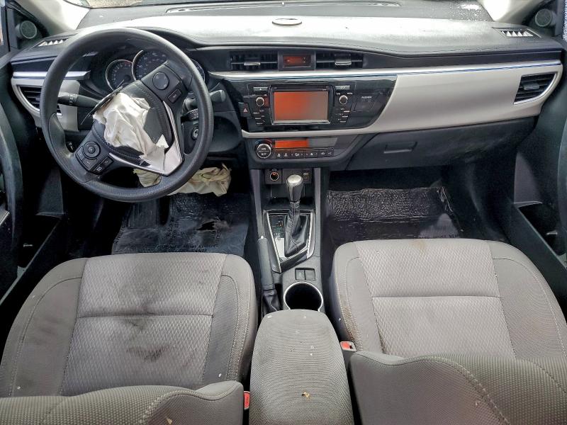 Photo 8 from auction – 2014 TOYOTA COROLLA L with VIN 2T1BURHE1EC192267
