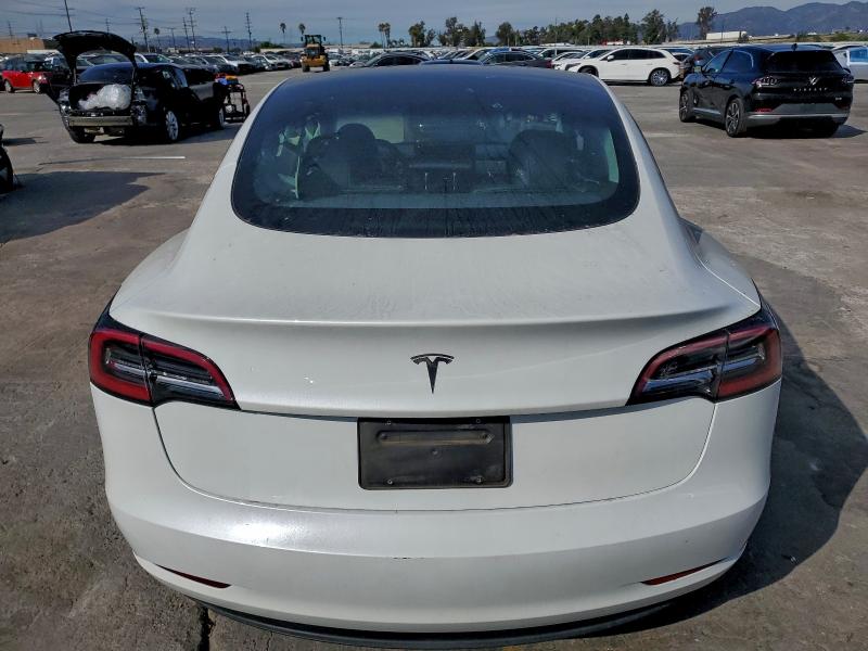 Photo 6 from auction – 2023 TESLA MODEL 3 with VIN 5YJ3E1EA5PF502407