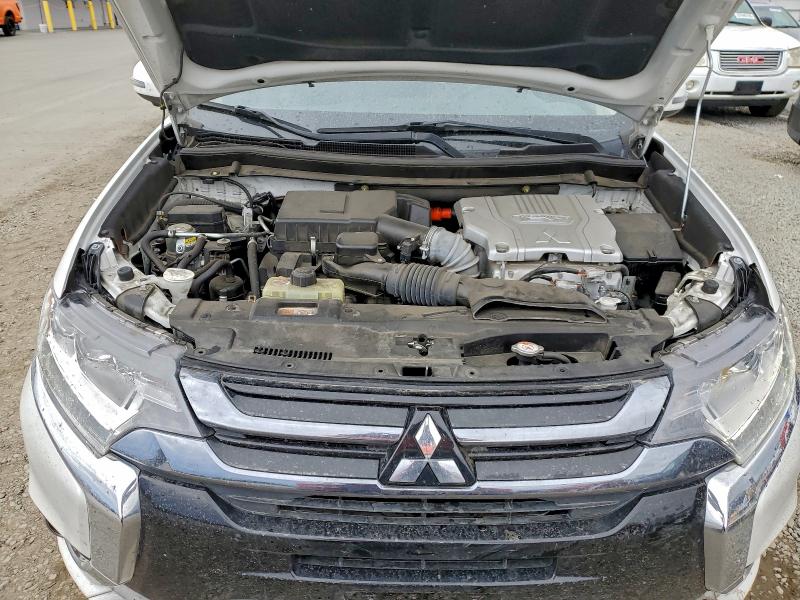 Photo 12 from auction – 2018 MITSUBISHI OUTLANDER with VIN JA4J24A53JZ055484
