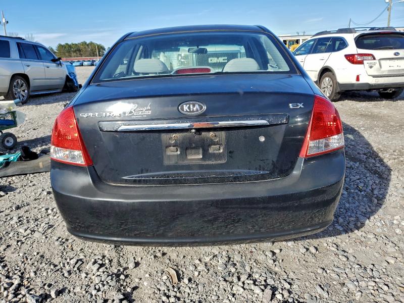 صورة رقم 6 من المزاد - 2009 KIA SPECTRA EX مع VIN KNAFE221795632536