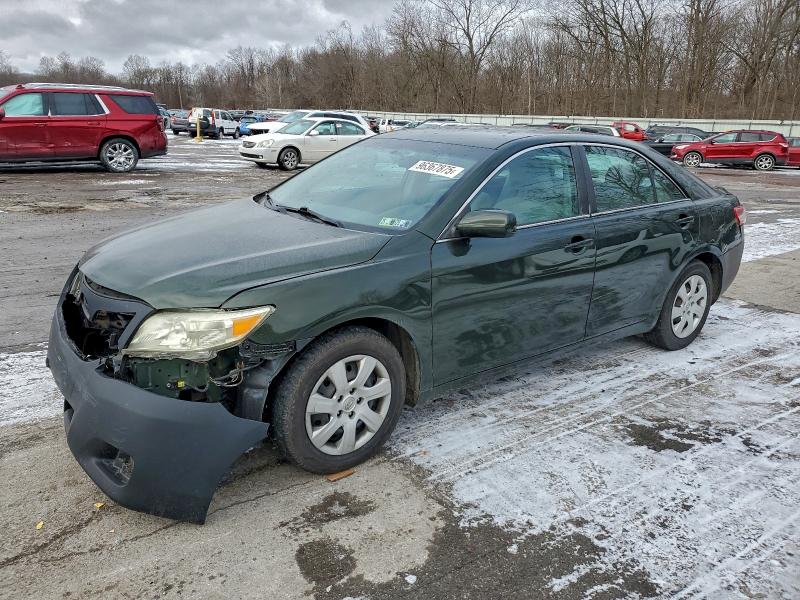 Photo 1 from auction – 2010 TOYOTA CAMRY BASE with VIN 4T1BF3EK5AU579673