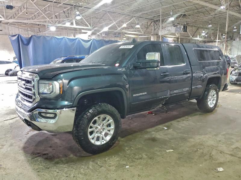 GMC SIERRA LIM 2019 with VIN 2GTV2MEC4K1171769 - Photo from auction