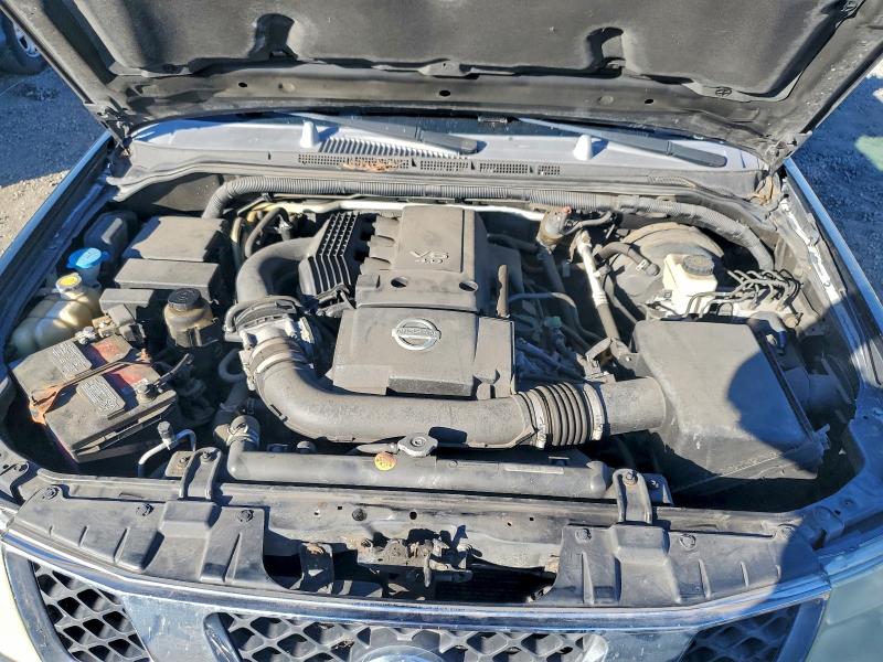 Photo 12 from auction – 2006 NISSAN PATHFINDER with VIN 5N1AR18W46C611452