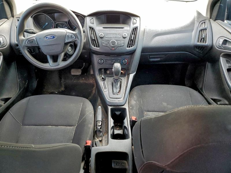 Photo 8 from auction – 2016 FORD FOCUS with VIN 1FADP3E25GL313696