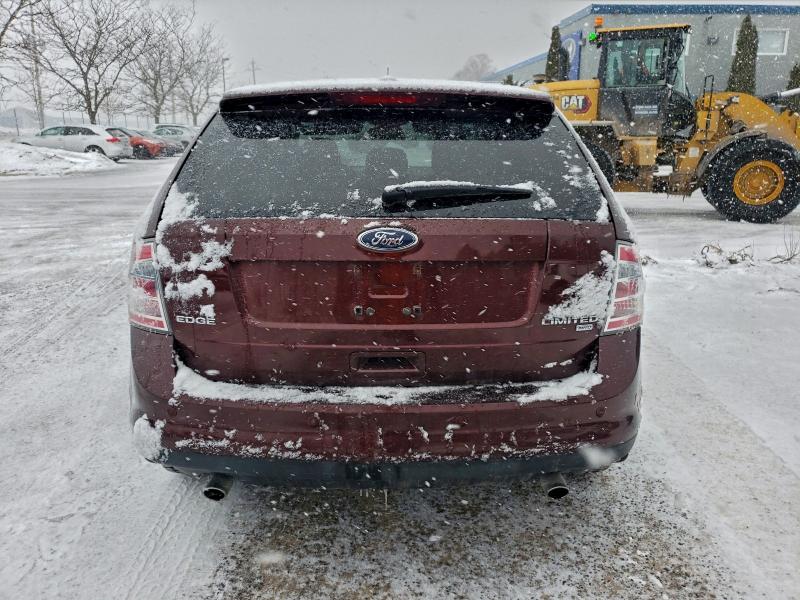 Photo 6 from auction – 2010 FORD EDGE LIMIT with VIN 2FMDK4KC8ABA18560