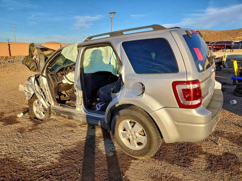 Photo 2 from auction – 2012 FORD ESCAPE XLT with VIN 1FMCU0D73CKB58099