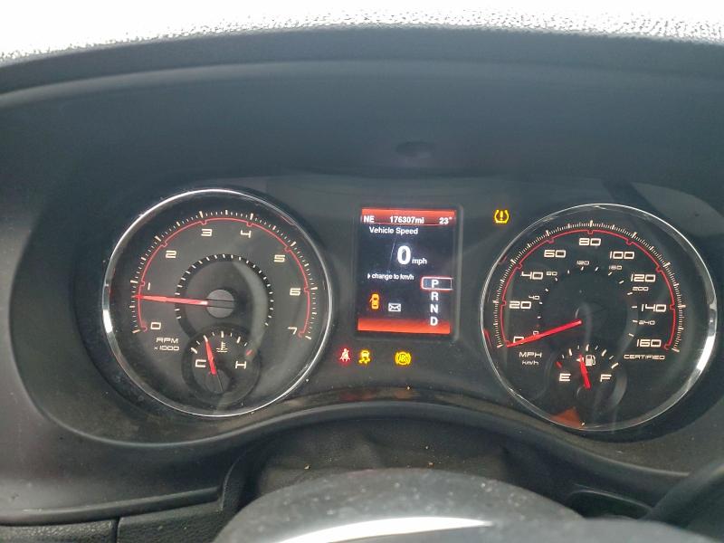 Photo 9 from auction – 2014 DODGE CHARGER PO with VIN 2C3CDXAT4EH233308