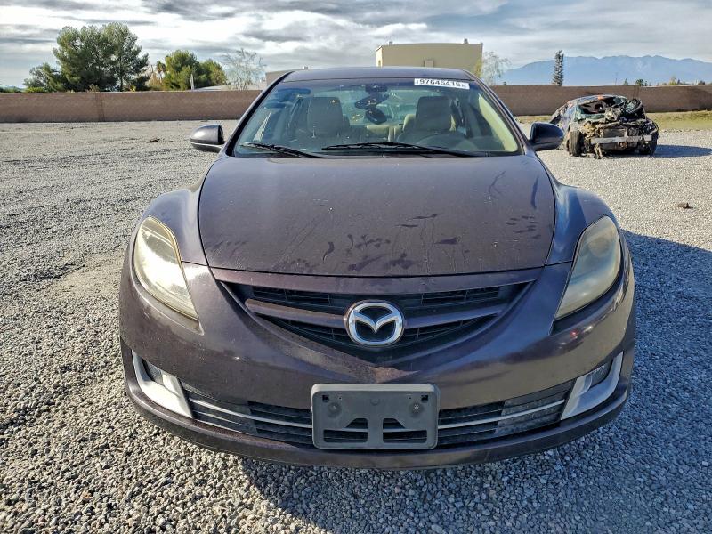 Photo 5 from auction – 2010 MAZDA 6 I with VIN 1YVHZ8CH6A5M29814