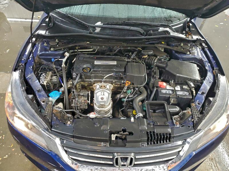 Photo 11 from auction – 2014 HONDA ACCORD EX with VIN 1HGCR2F74EA178273