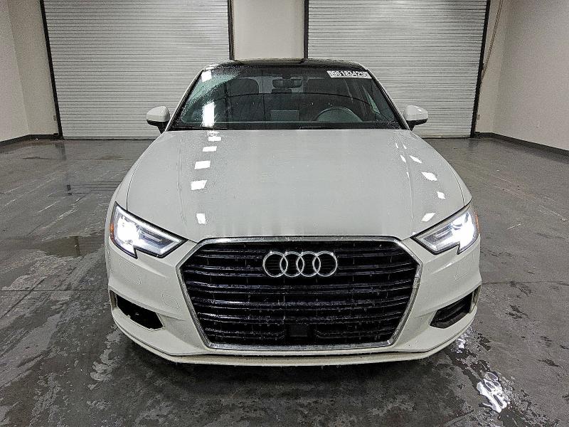 Photo 5 from auction – 2018 AUDI A3 PREMIUM with VIN WAUAUGFF4J1088962