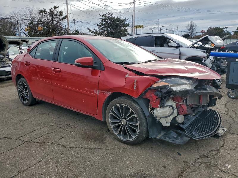 Zdjęcie 4 z aukcji – 2014 TOYOTA COROLLA L z VIN 2T1BURHE5EC065280
