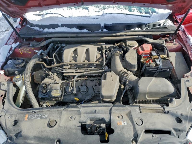 Photo 11 from auction – 2013 FORD TAURUS SEL with VIN 1FAHP2E83DG187830