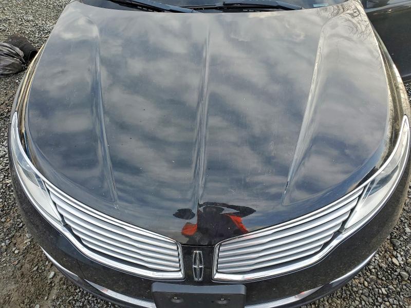 Photo 11 from auction – 2014 LINCOLN MKZ HYBRID with VIN 3LN6L2LU3ER807434