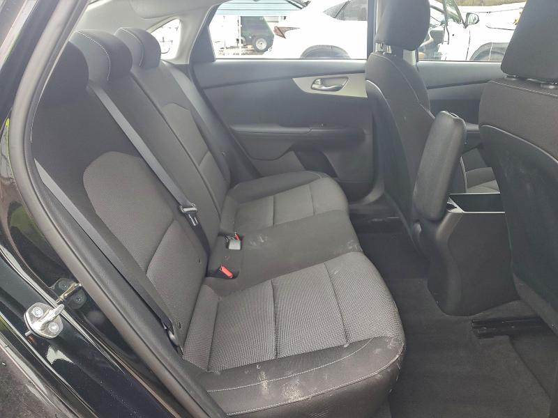 Photo 10 from auction – 2023 KIA FORTE with VIN 3KPF24AD5PE689810