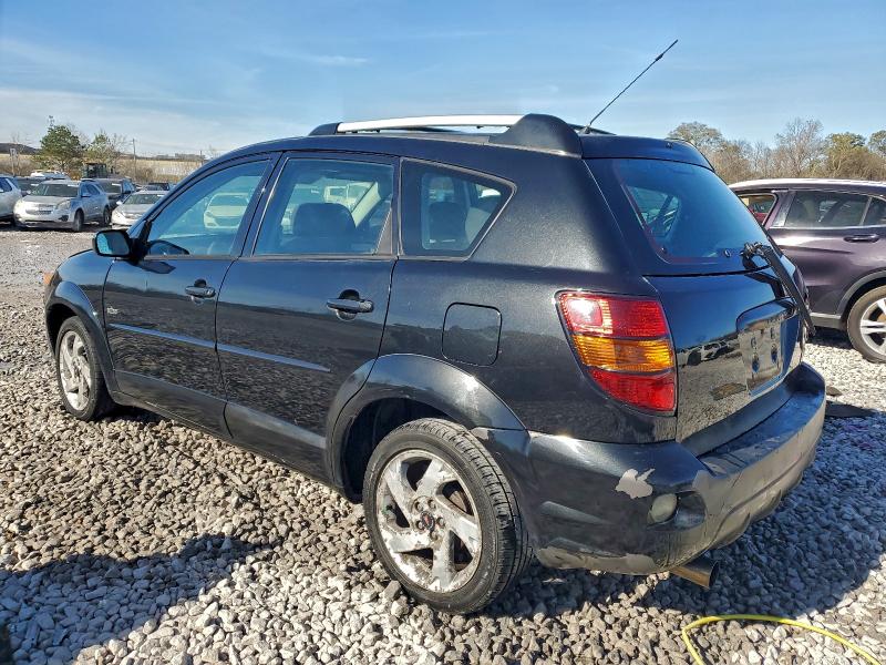 Photo 2 from auction – 2003 PONTIAC VIBE with VIN 5Y2SL62883Z474607