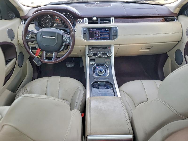 Photo 8 from auction – 2013 LAND ROVER RANGE ROVE with VIN SALVV2BG0DH722579