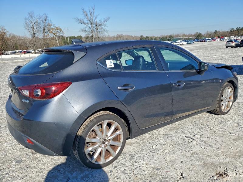 Photo 3 from auction – 2014 MAZDA 3 TOURING with VIN JM1BM1L38E1192486