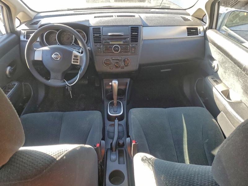 Photo 8 from auction – 2010 NISSAN VERSA S with VIN 3N1BC1CP1AL369794