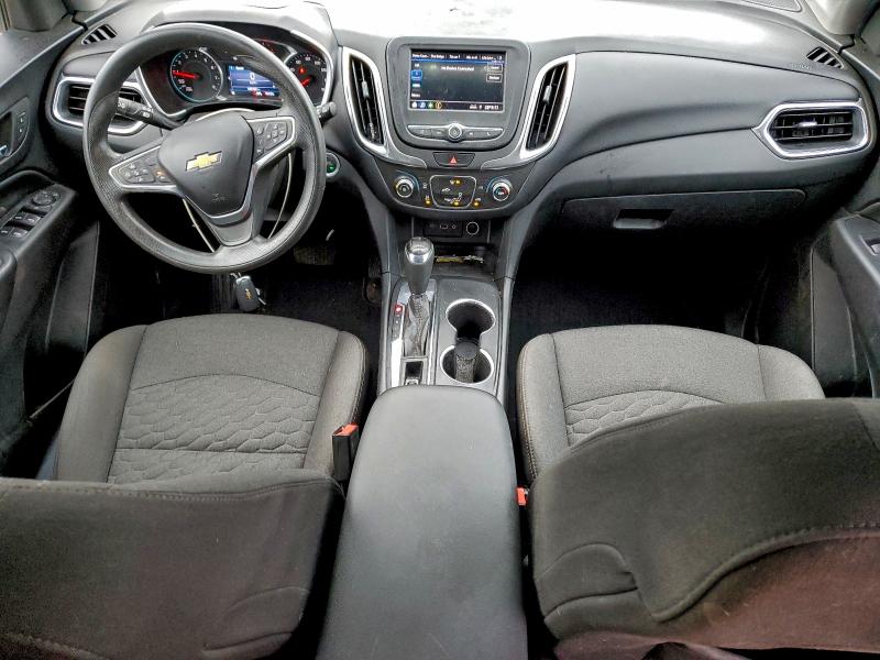 Photo 8 from auction – 2020 CHEVROLET EQUINOX LT with VIN 3GNAXJEV5LS524145