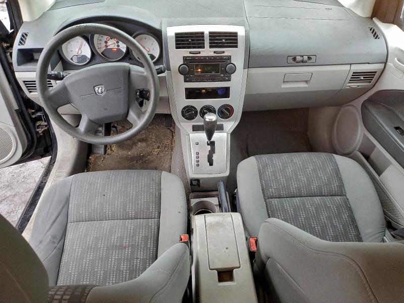 Photo 8 from auction – 2007 DODGE CALIBER with VIN 1B3JB28B67D504024