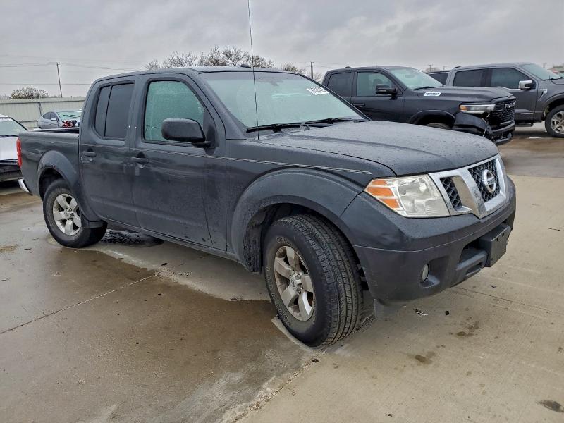 Photo 4 from auction – 2013 NISSAN FRONTIER with VIN 1N6AD0ER0DN742548