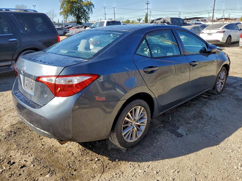 Photo 3 from auction – 2015 TOYOTA COROLLA with VIN 2T1BURHE6FC432821