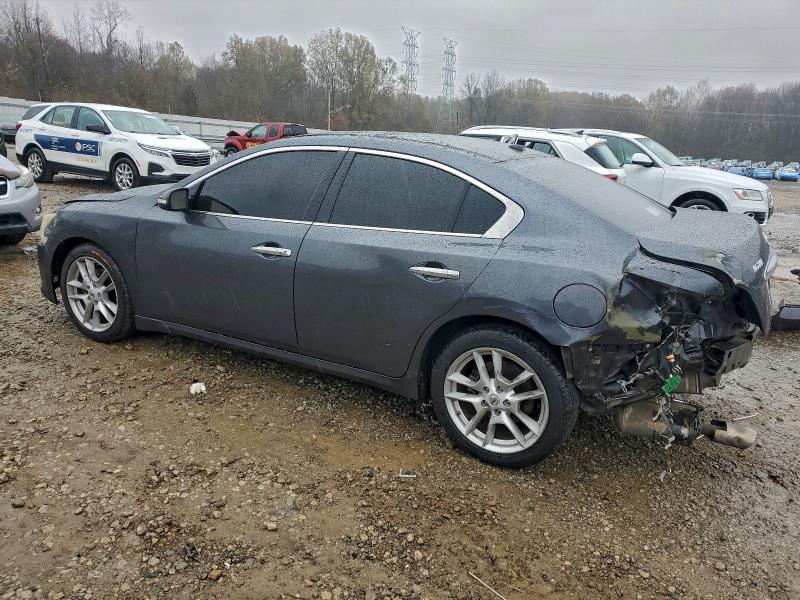 Photo 2 from auction – 2011 NISSAN MAXIMA S with VIN 1N4AA5AP6BC842830