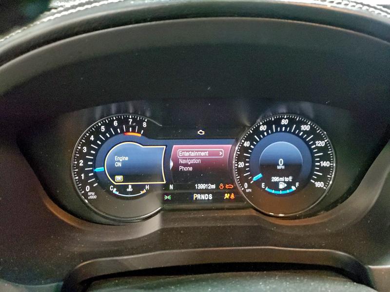 Photo 9 from auction – 2016 FORD EXPLORER P with VIN 1FM5K8HTXGGC69780