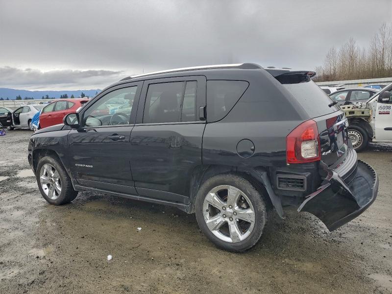 Photo 2 from auction – 2014 JEEP COMPASS LA with VIN 1C4NJDEB0ED620206