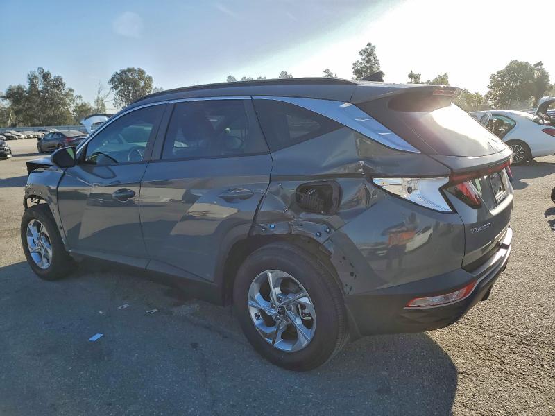 Photo 2 from auction – 2024 HYUNDAI TUCSON SEL with VIN 5NMJB3DE0RH392836