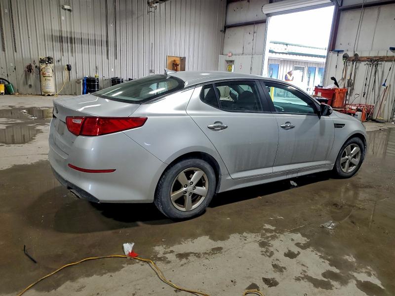 Photo 3 from auction – 2015 KIA OPTIMA LX with VIN 5XXGM4A71FG504263